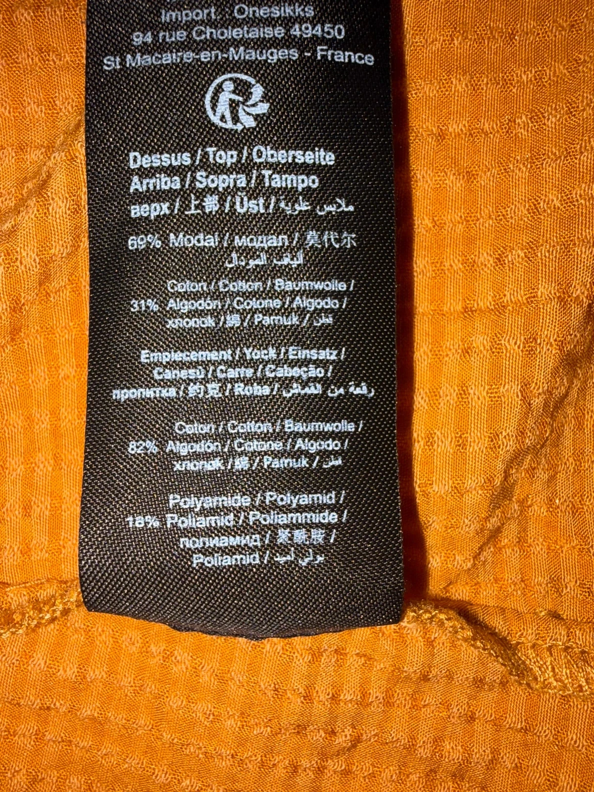 I.Code women's tank top size S super condition – photo 10
